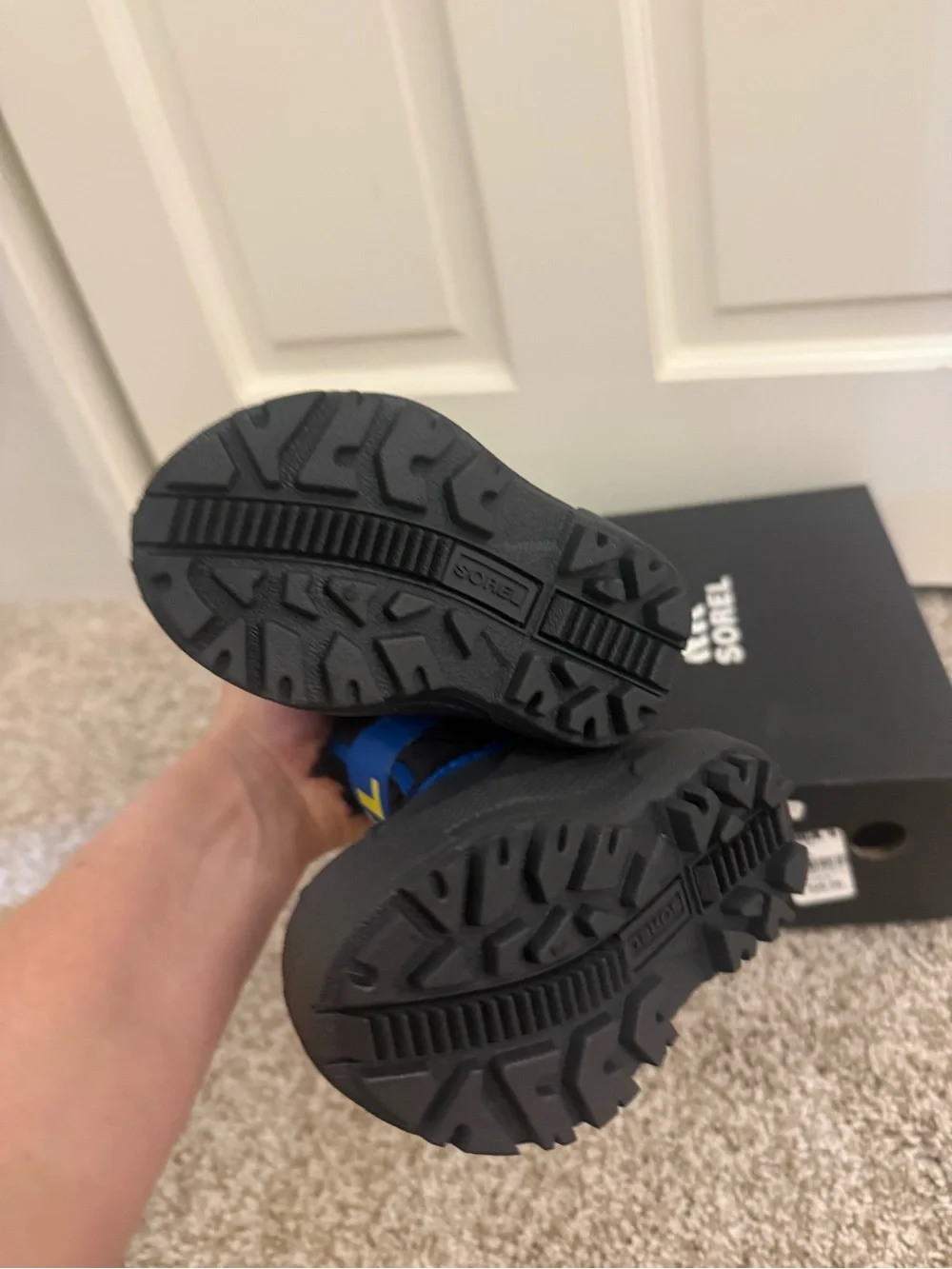 Sorel warm toddler